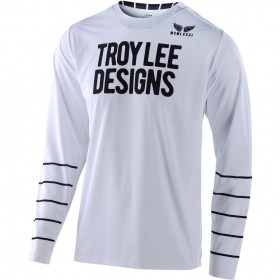 Maglia Troy Lee Designs GP Air Pinstripe N001 2020 Manica Lunga